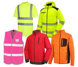 tenues professionnelles - stratégie et sécurité