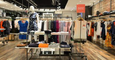 vol étalage magasin