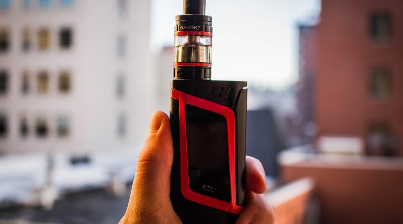 e-cigarette vapoteuse pour les débutants