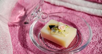 savon lait de chèvre