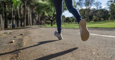 reprise du sport