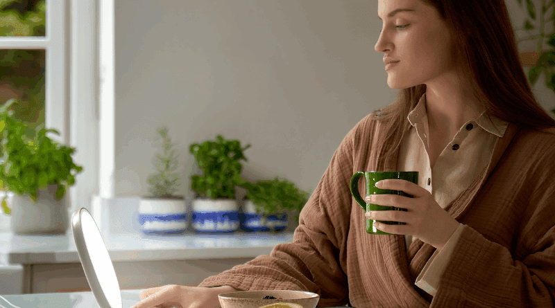 lampe luminothérapie