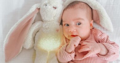 sons apaisants pour le sommeil des enfants