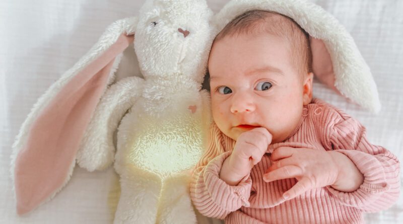 sons apaisants pour le sommeil des enfants