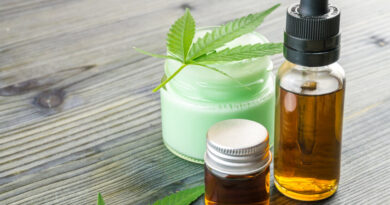 CBD huile