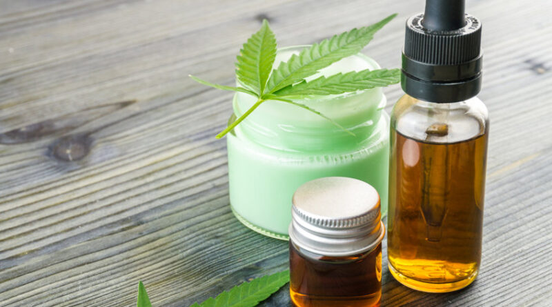 CBD huile