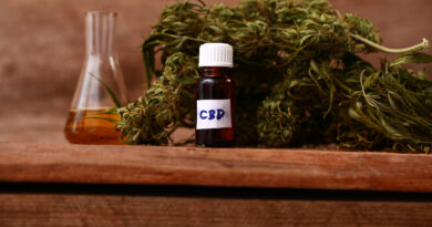 CBD routine