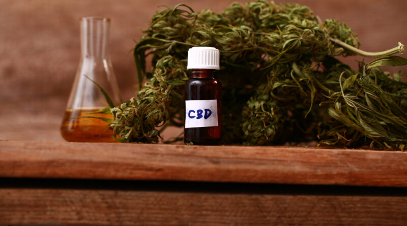 CBD routine