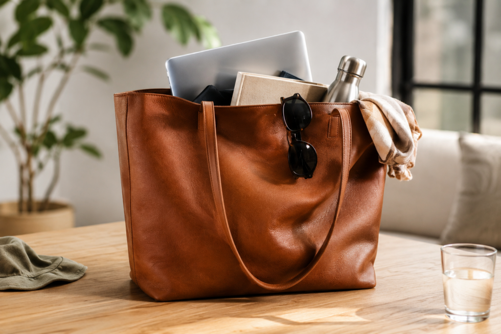 sac fourre-tout