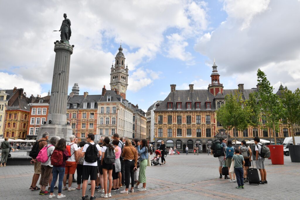 team building lille